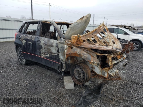 2013 Suzuki Grand Vitara Premium z VIN JS3TD0D63D4100688, wystawiony jako Copart lot #52875645 z przebiegiem Nie podano mil oraz Nie do naprawy • Non repairable. Historia ofert i sprzedaży dostępna na DreamBid. Obrazek 4.
