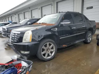 2008 Cadillac Escalade EXT z VIN 3GYFK62818G171755, wystawiony jako Copart lot #82899754 z przebiegiem 236 580 mil mil oraz Czysty tytuł • Clean title. Historia ofert i sprzedaży dostępna na DreamBid. Obrazek 1.