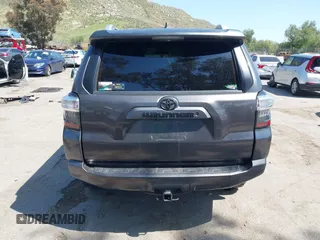 2016 Toyota 4Runner Limited with VIN JTEBU5JR2G5311140, listed as a IAAI auction lot 41973090 with 97,465 mi miles and . Bid and sale history available at DreamBid. Image 17.