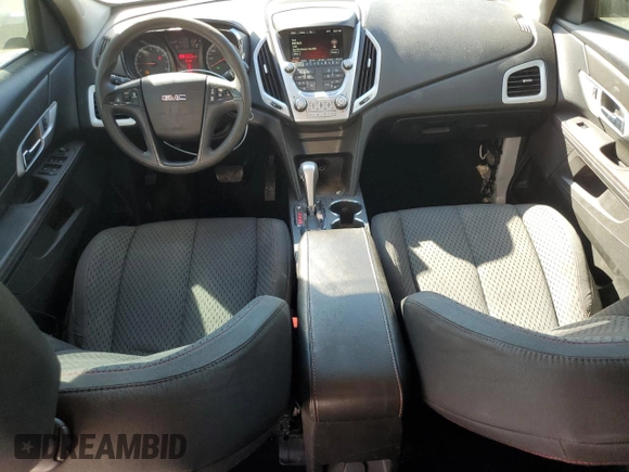 2013 GMC Terrain SLE with VIN 2GKALMEK1D6281403, listed as a Copart auction lot 82653954 with 159,163 mi miles and Salvage Title. Bid and sale history available at carsss.com. Image 8.