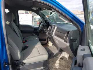 2020 Ford F-250 XL with VIN 1FT7W2B69LED46646, listed as a IAAI auction lot 41153465 with 30,703 mi miles and . Bid and sale history available at DreamBid. Image 5.