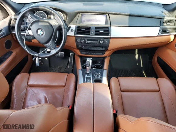 2011 BMW X5 M with VIN 5YMGY0C54BLK26730, listed as a Copart auction lot 88841175 with 146,747 mi miles and Salvage Title. Bid and sale history available at carsss.com. Image 8.
