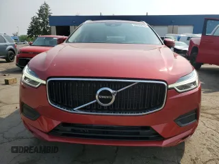 2018 Volvo XC60 Momentum with VIN YV4102RK7J1029914, listed as a Copart auction lot 59090615 with 48,810 mi miles and Clean title. Bid and sale history available at DreamBid. Image 5.