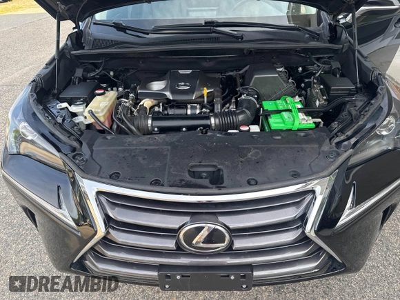 2015 Lexus NX 200t с VIN JTJBARBZ9F2021168, выставлен на аукционе IAAI как лот 42585547 с пробегом 229 535 миль миль и . История ставок и продаж доступна на DreamBid. Изображение 10.