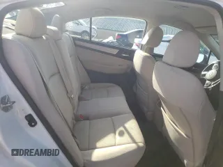 2015 Subaru Legacy 2.5i Premium with VIN 4S3BNAC63F3042346, listed as a Copart auction lot 69463982 with 119,756 mi miles. Bid and sale history available at carsss.com. Image 10.