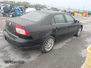 2006 Mercury Milan Premier with VIN 3MEHM08176R666316, listed as a IAAI auction lot 42049092 with 201,637 mi miles and . Bid and sale history available at DreamBid. Image 4.