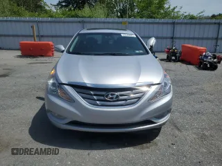 2013 Hyundai Sonata Limited with VIN 5NPEC4AC6DH797229, listed as a Copart auction lot 53649925 with 171,550 mi miles and Salvage Title. Bid and sale history available at DreamBid. Image 5.