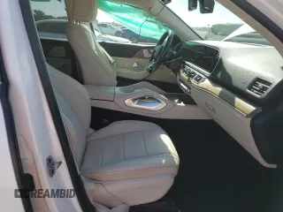 2021 Mercedes-Benz GLE 350 z VIN 4JGFB4KB9MA525323, wystawiony jako Copart lot #61613425 z przebiegiem 58 618 mil mil oraz Szkoda całkowita • Salvage title. Historia ofert i sprzedaży dostępna na DreamBid. Obrazek 7.