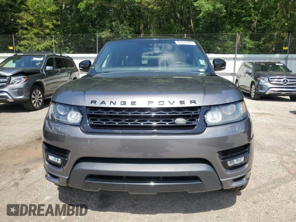 2016 Land Rover Range Rover Sport HSE с VIN SALWS2PF5GA117273, выставлен на аукционе Copart как лот 61828305 с пробегом 111 195 миль миль и Чистый • Clean title. История ставок и продаж доступна на DreamBid. Изображение 5.