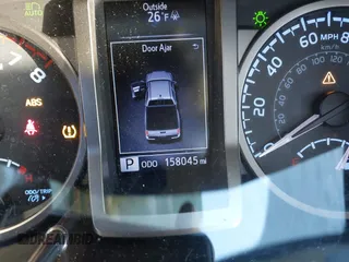 2018 Toyota Tacoma SR with VIN 5TFCZ5AN7JX154112, listed as a IAAI auction lot 41394058 with 158,045 mi miles. Bid and sale history available at carsss.com. Image 15.