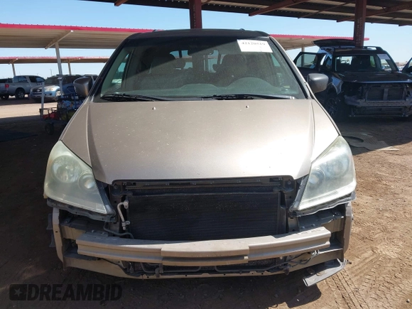 2006 Honda Odyssey EX-L с VIN 5FNRL38616B405125, выставлен на аукционе IAAI как лот 42120519 с пробегом 224 674 миль миль и . История ставок и продаж доступна на DreamBid. Изображение 12.