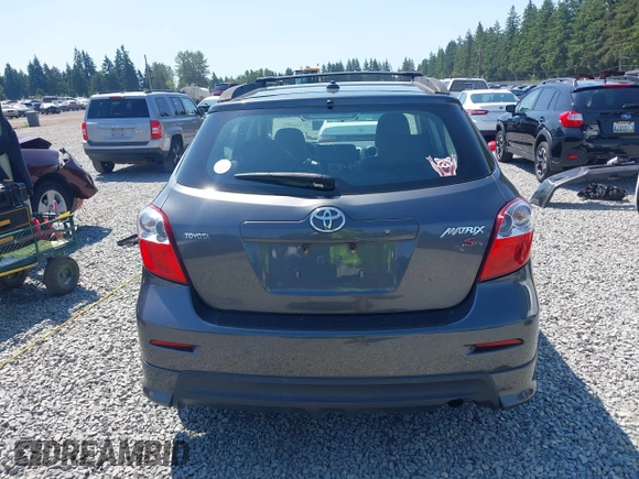 2009 Toyota Matrix S with VIN 2T1KE40E69C009155, listed as a IAAI auction lot 42336551 with 212,876 mi miles and . Bid and sale history available at DreamBid. Image 16.