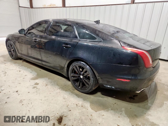 2013 Jaguar XJ Portfolio with VIN SAJWA2GB4DLV51516, listed as a Copart auction lot 60646925 with 141,309 mi miles and Clean title. Bid and sale history available at DreamBid. Image 2.