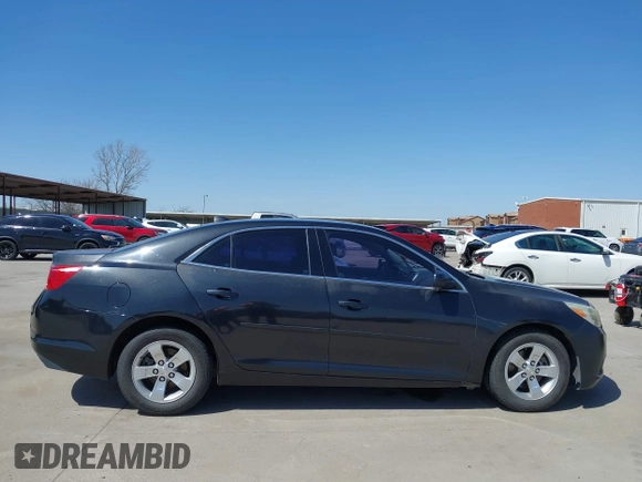 2014 Chevrolet Malibu LS with VIN 1G11A5SL3EF285537, listed as a IAAI auction lot 41864298 with 182,408 mi miles and . Bid and sale history available at DreamBid. Image 13.
