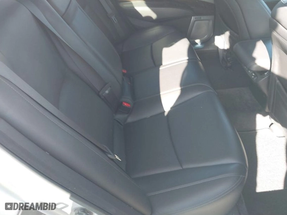 2015 Acura RLX Advance Pkg with VIN JH4KC1F91FC000347, listed as a IAAI auction lot 41323967 with 98,957 mi miles. Bid and sale history available at carsss.com. Image 8.