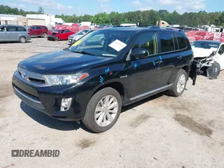 2012 Toyota Highlander Limited с VIN JTEDC3EHXC2009446, выставлен на аукционе IAAI как лот 42413520 с пробегом 100 293 миль миль и . История ставок и продаж доступна на DreamBid. Изображение 2.