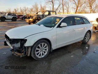 2009 Audi A4 z VIN WAUGF78K39A179196, wystawiony jako Copart lot #89115635 z przebiegiem 118 309 mil mil oraz Szkoda całkowita • Salvage title. Historia ofert i sprzedaży dostępna na DreamBid. Obrazek 1.
