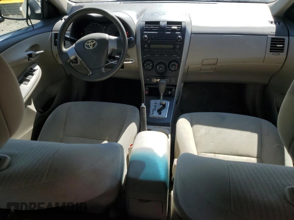 2010 Toyota Corolla with VIN 1NXBU4EE2AZ347683, listed as a Copart auction lot 50468275 with 164,707 mi miles and Salvage Title. Bid and sale history available at carsss.com. Image 8.