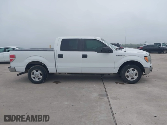 2011 Ford F-150 XL with VIN 1FTFW1CF9BFB58660, listed as a IAAI auction lot 41922884 with 136,874 mi miles and . Bid and sale history available at DreamBid. Image 13.