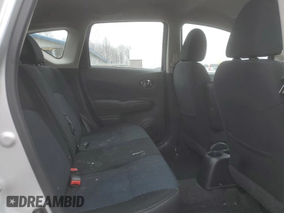 2015 Nissan Note SR with VIN 3N1CE2CPXFL384015, listed as a Copart auction lot 51808145 with 137,082 mi miles and Clean title. Bid and sale history available at DreamBid. Image 10.