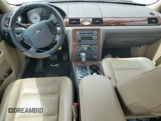 2008 Ford Taurus Limited with VIN 1FAHP25W18G160498, listed as a Copart auction lot 67908594 with 119,305 mi miles and Salvage Title. Bid and sale history available at carsss.com. Image 8.