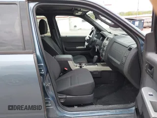 2012 Ford Escape XLT with VIN 1FMCU0D72CKA21462, listed as a IAAI auction lot 42152079 with 176,223 mi miles and . Bid and sale history available at DreamBid. Image 5.