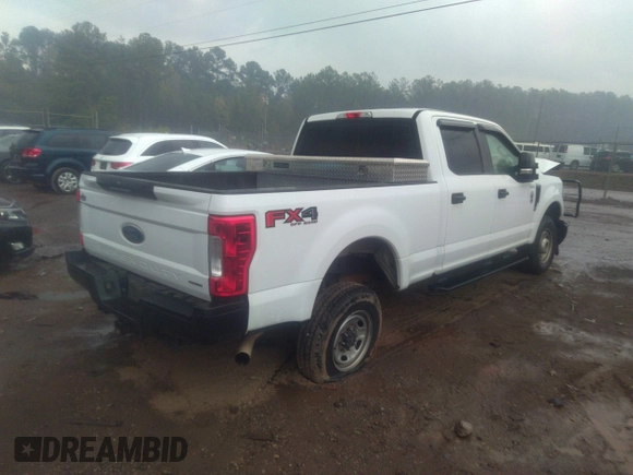 2019 Ford F-250 XL с VIN 1FT7W2B65KEE88605, выставлен на аукционе IAAI как лот 42102647 с пробегом 126 369 миль миль и . История ставок и продаж доступна на DreamBid. Изображение 4.