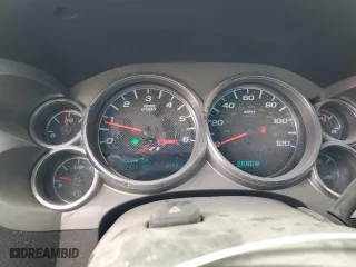 2013 Chevrolet Silverado 1500 LT with VIN 3GCPKSE73DG123013, listed as a Copart auction lot 77871044 with 152,921 mi miles and Salvage Title. Bid and sale history available at carsss.com. Image 9.
