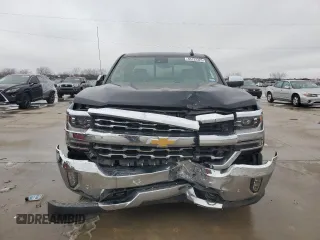 2017 Chevrolet Silverado 1500 LTZ with VIN 3GCPCSEC7HG277207, listed as a Copart auction lot 45132325 with 172,453 mi miles and Salvage Title. Bid and sale history available at DreamBid. Image 5.