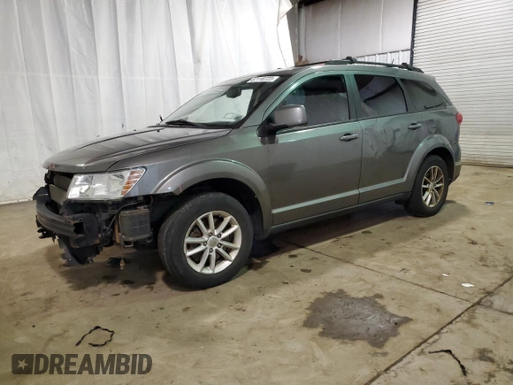 2013 Dodge Journey Crew with VIN 3C4PDCCG2DT706716, listed as a Copart auction lot 67118723 with 167,151 mi miles and Salvage title. Bid and sale history available at DreamBid. Image 1.