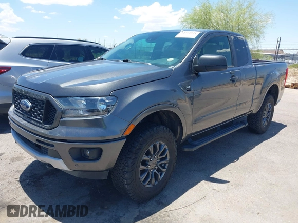 2019 Ford Ranger XL with VIN 1FTER1EH4KLA76466, listed as a IAAI auction lot 42581021 with 85,880 mi miles and . Bid and sale history available at DreamBid. Image 18.