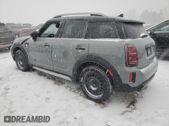 2023 MINI Countryman Cooper S z VIN WMZ83BR05P3P56764, wystawiony jako Copart lot #86281444 z przebiegiem Nie podano mil oraz Czysty tytuł • Clean title. Historia ofert i sprzedaży dostępna na DreamBid. Obrazek 2.