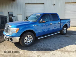 2012 Ford F-150 XL z VIN 1FTFW1CT3CFB39514, wystawiony jako Copart lot #55884635 z przebiegiem Nie podano mil oraz Tytuł czysty. Historia ofert i sprzedaży dostępna na DreamBid. Obrazek 1.