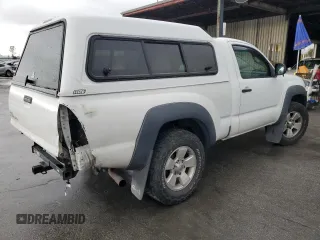 2011 Toyota Tacoma with VIN 5TFPX4EN7BX001775, listed as a Copart auction lot 49270035 with 214,288 mi miles and Salvage Title. Bid and sale history available at carsss.com. Image 3.