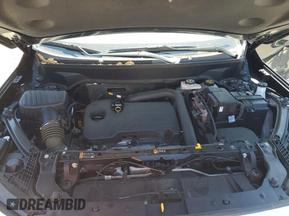 2023 GMC Terrain SLT с VIN 3GKALPEG1PL103603, выставлен на аукционе Copart как лот 53522585 с пробегом 49 981 миль миль и Списание • Salvage title. История ставок и продаж доступна на DreamBid. Изображение 12.