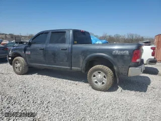 2018 Ram 2500 Tradesman with VIN 3C6UR5CL5JG189646, listed as a Copart auction lot 47490325 with 142,498 mi miles and Clean Title. Bid and sale history available at carsss.com. Image 2.