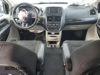 2020 Dodge Grand Caravan SE with VIN 2C4RDGBG9LR248739, listed as a Copart auction lot 87354994 with 72,651 mi miles and Salvage Title. Bid and sale history available at DreamBid. Image 8.
