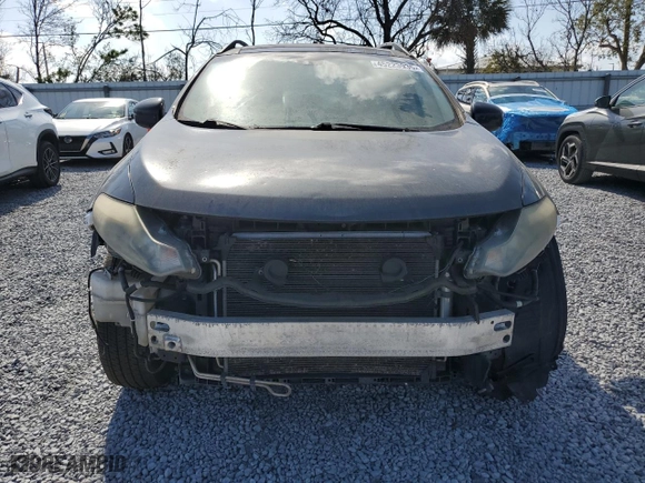 2012 Nissan Murano SL with VIN JN8AZ1MW9CW221374, listed as a Copart auction lot 45223935 with 0 mi miles and Clean Title. Bid and sale history available at carsss.com. Image 5.