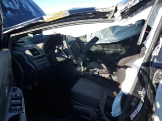 2018 Subaru WRX with VIN JF1VA1A6XJ9815627, listed as a Copart auction lot 54161115 with 49,973 mi miles and Non Repairable. Bid and sale history available at carsss.com. Image 7.