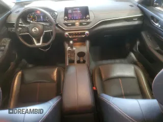 2019 Nissan Altima 2.5 SR with VIN 1N4BL4CV1KC170194, listed as a Copart auction lot 50748685 with 47,727 mi miles and Salvage Title. Bid and sale history available at carsss.com. Image 8.