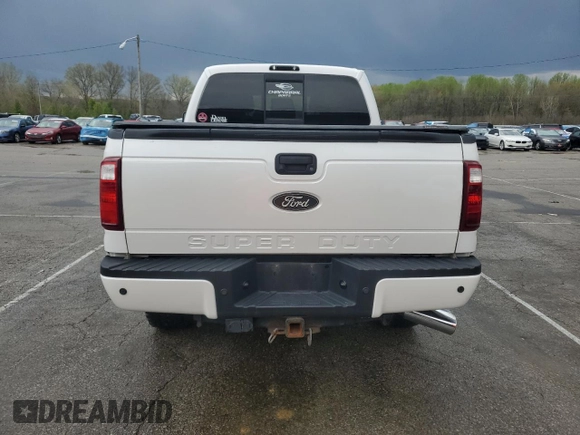 2011 Ford F-250 XL z VIN 1FT7W2BT9BEB65082, wystawiony jako Copart lot #50982735 z przebiegiem 227 577 mil mil oraz Szkoda całkowita • Salvage title. Historia ofert i sprzedaży dostępna na DreamBid. Obrazek 6.