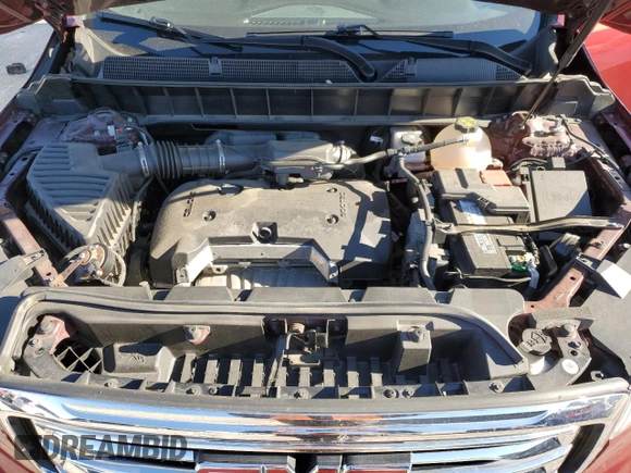 2019 GMC Acadia SLT with VIN 1GKKNMLA3KZ285625, listed as a Copart auction lot 83765214 with 71,268 mi miles and Salvage Title. Bid and sale history available at DreamBid. Image 12.