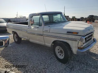 1971 Ford F-250 z VIN F25YRL61251, wystawiony jako Copart lot #49845945 z przebiegiem 28 252 mil mil oraz Szkoda całkowita • Salvage title. Historia ofert i sprzedaży dostępna na DreamBid. Obrazek 4.