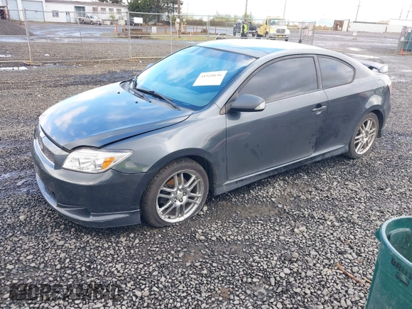2006 Scion tC z VIN JTKDE177860092908, wystawiony jako IAAI lot #41920656 z przebiegiem 213 776 mil mil oraz . Historia ofert i sprzedaży dostępna na DreamBid. Obrazek 2.