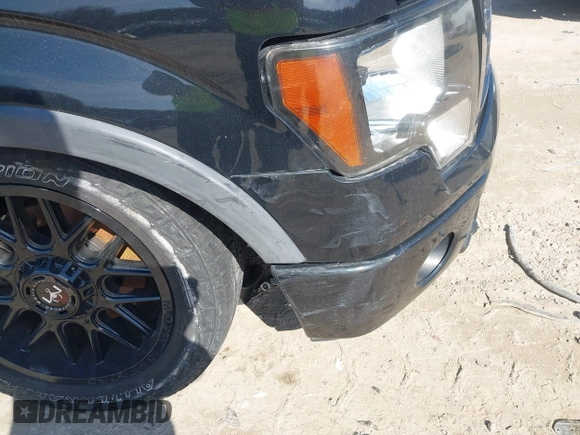 2012 Ford F-150 XL с VIN 1FTFW1EF1CFB47926, выставлен на аукционе IAAI как лот 41772472 с пробегом 124 408 миль миль и . История ставок и продаж доступна на DreamBid. Изображение 18.