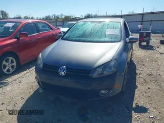 2012 Volkswagen Golf TDI с VIN WVWDM7AJ9CW240204, выставлен на аукционе IAAI как лот 41837287 с пробегом 172 512 миль миль и . История ставок и продаж доступна на DreamBid. Изображение 12.
