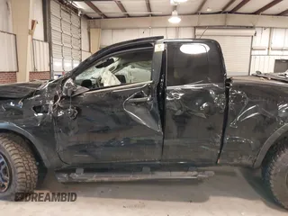 2020 Ford Ranger XL with VIN 1FTER1FH3LLA65720, listed as a IAAI auction lot 41408369 with 40,682 mi miles. Bid and sale history available at carsss.com. Image 14.