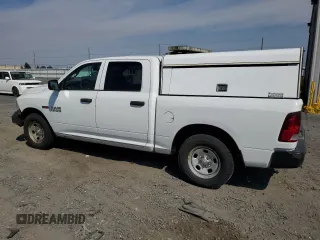 2015 Ram 1500 Tradesman with VIN 1C6RR7KM2FS606166, listed as a Copart auction lot 66223214 with 162,722 mi miles and Clean title. Bid and sale history available at DreamBid. Image 2.