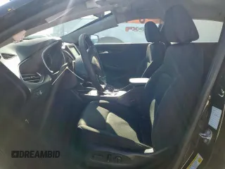 2017 Chevrolet Malibu LT with VIN 1G1ZE5ST5HF151298, listed as a Copart auction lot 54199925 with 145,602 mi miles and Salvage Title. Bid and sale history available at DreamBid. Image 7.