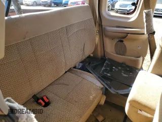 1999 Ford F-150 XL z VIN 1FTRX17L3XNB57415, wystawiony jako Copart lot #88307245 z przebiegiem Nie podano mil oraz Nie do naprawy • Non repairable. Historia ofert i sprzedaży dostępna na DreamBid. Obrazek 10.